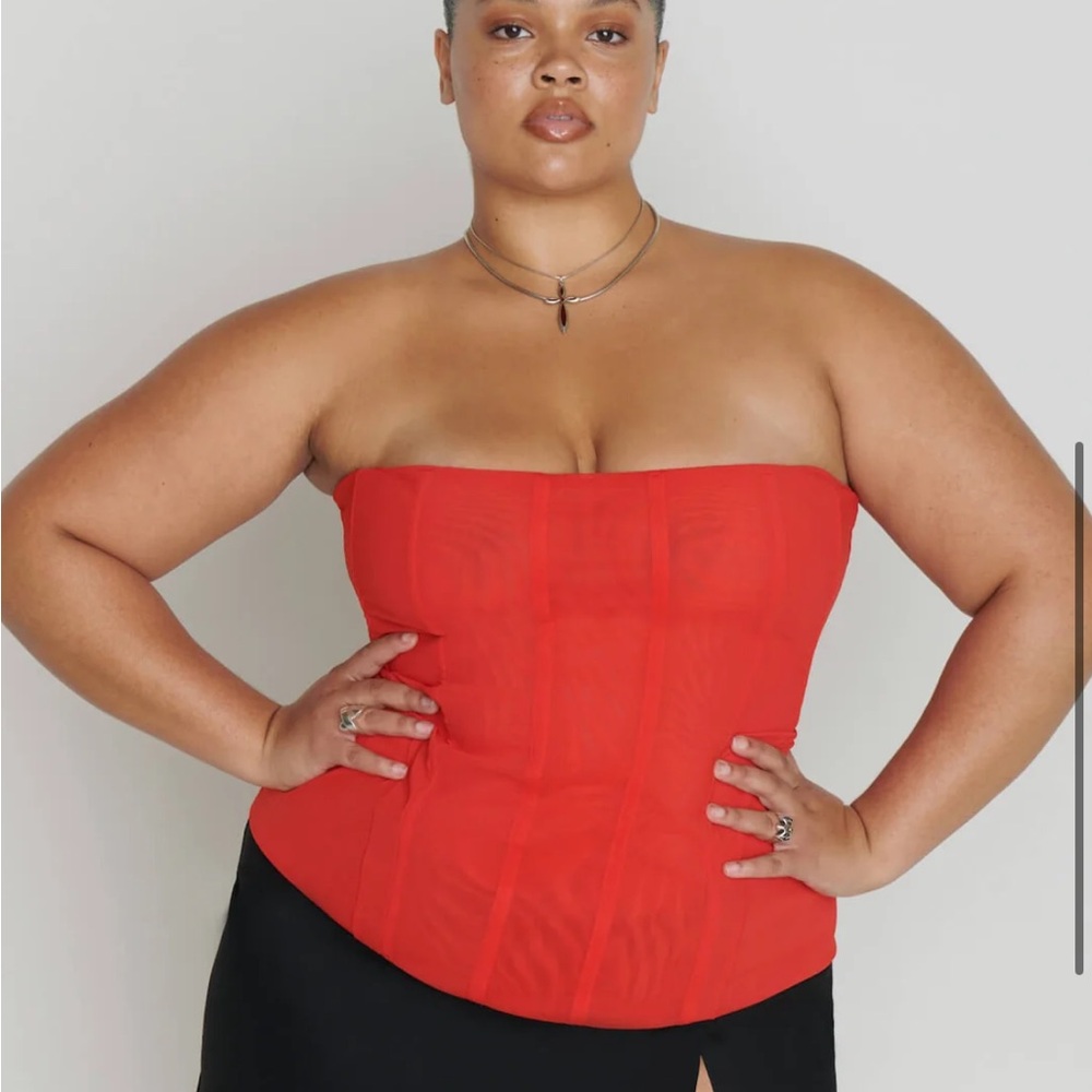 Miaou Libra Corset